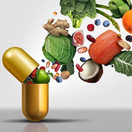 Patrick Holford: what the optimum nutrition approach actually says