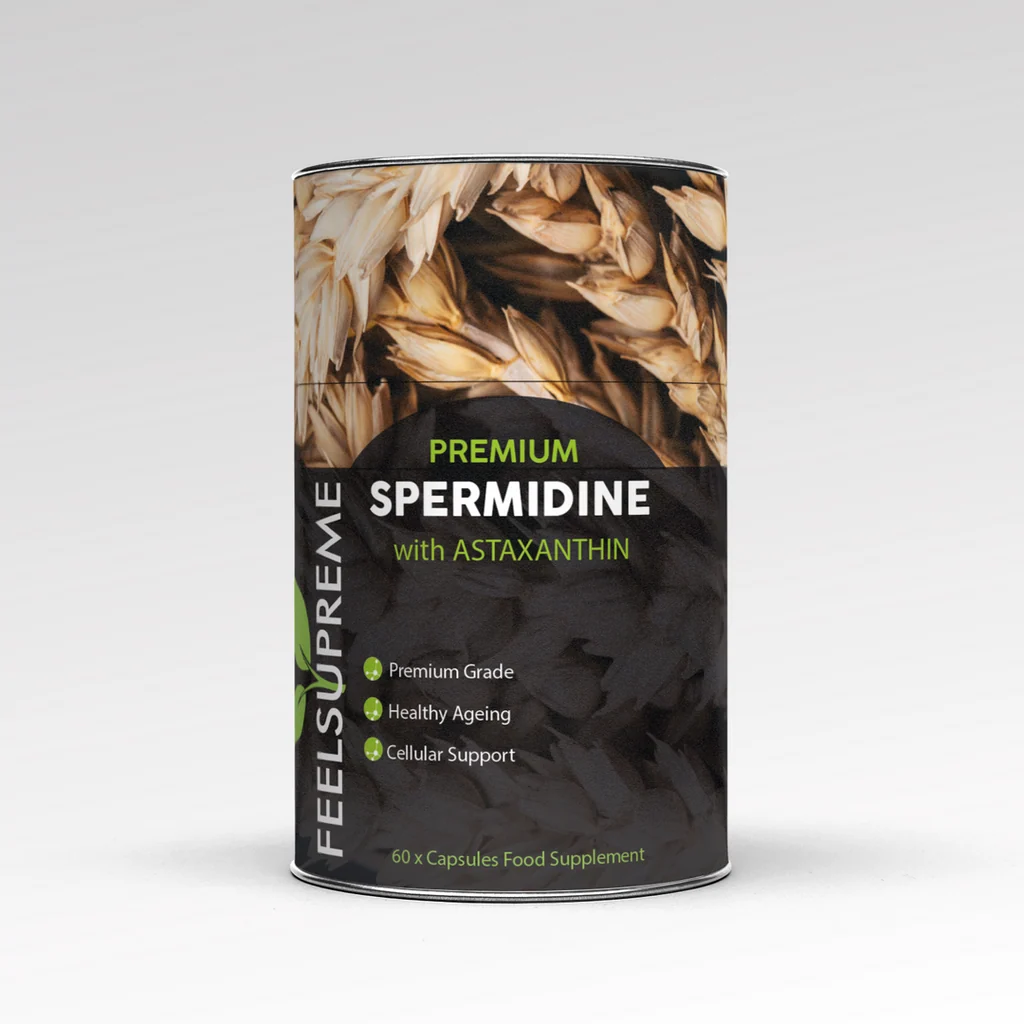 Spermidine for autophagy