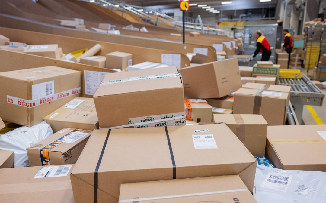 Irish and EU increase in customs and postage fees