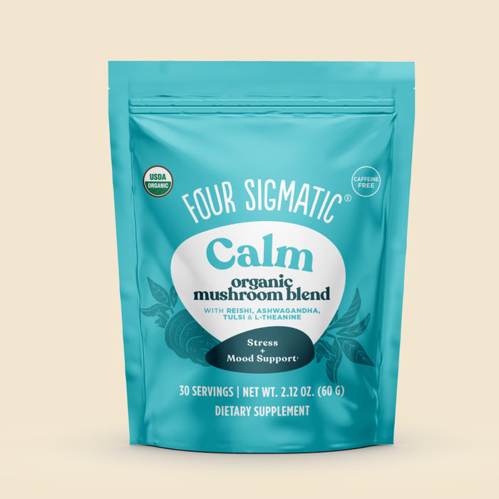 Four Sigmatic Adaptogen Blend (60g / 30 servings)