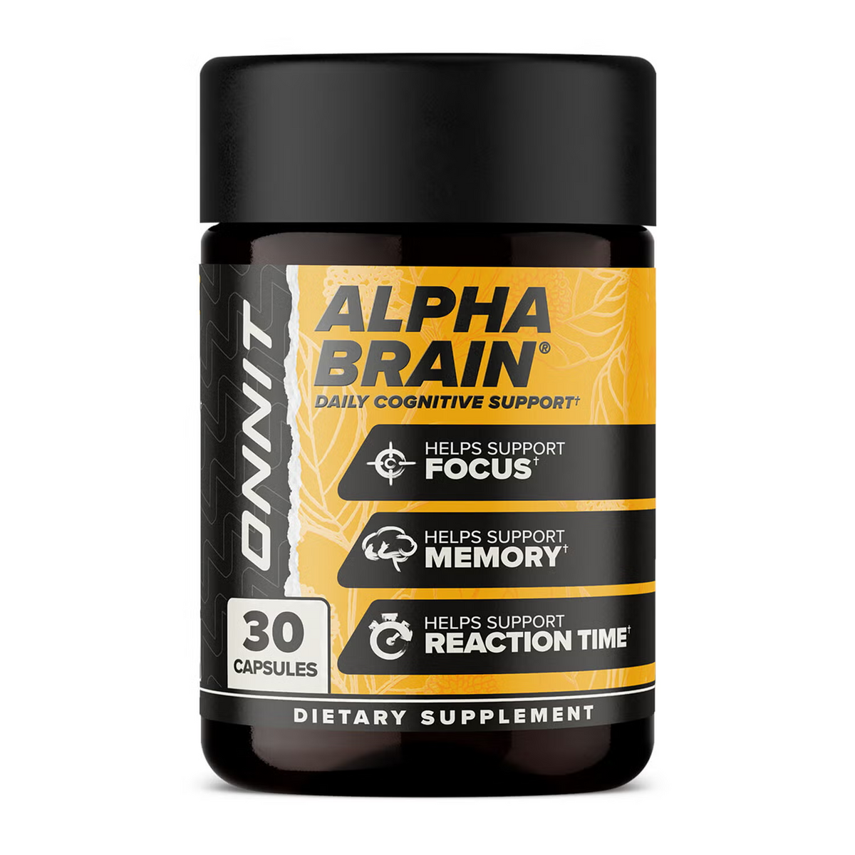 Alpha Brain + Shroom TECH Sport Bundle