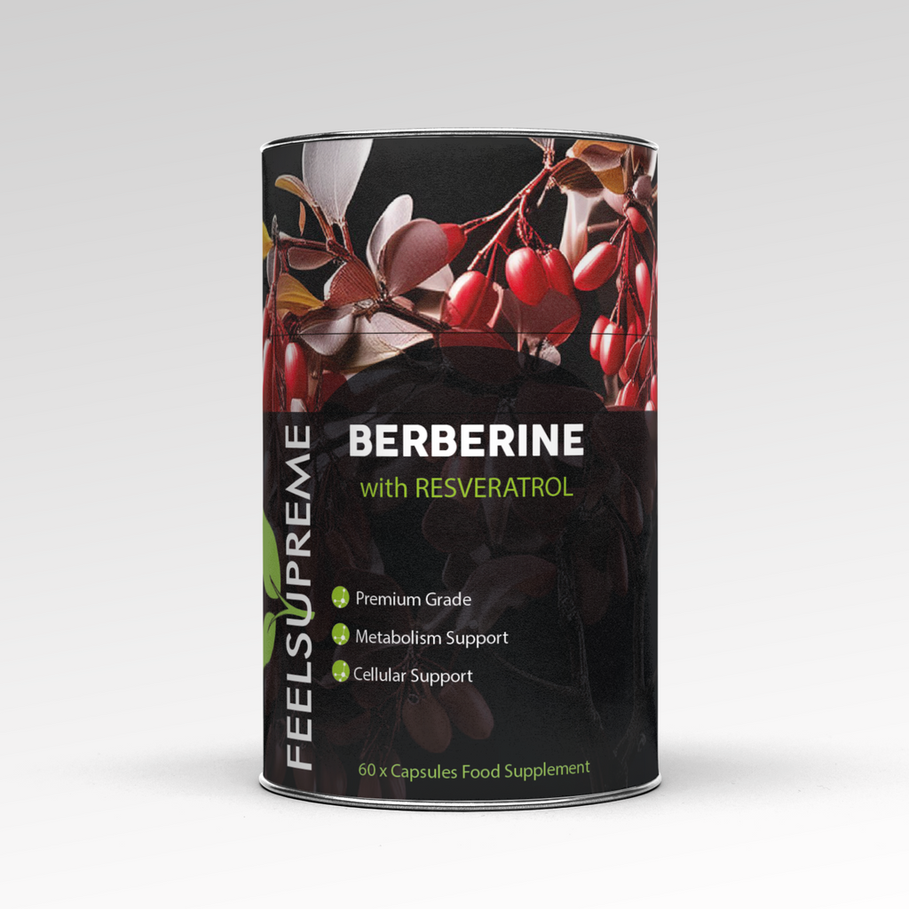 NR NAD+ Booster + Berberine Bundle