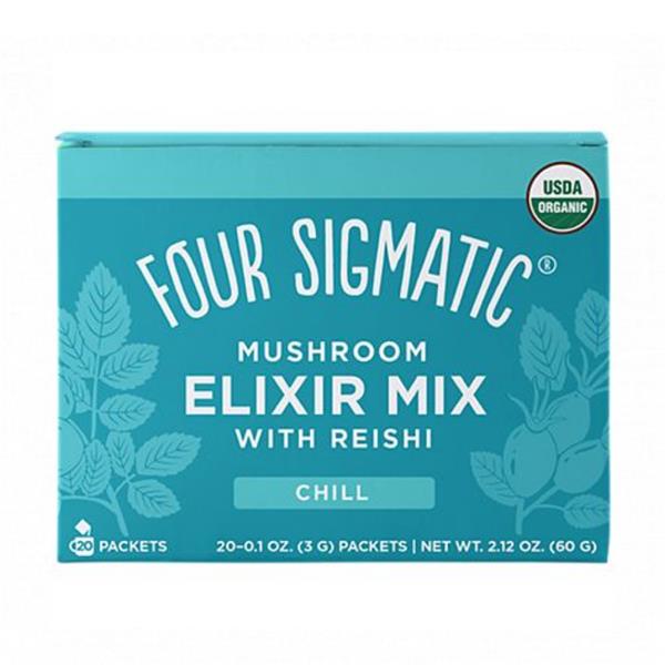 Four Sigmatic Reishi Elixir 