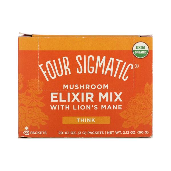 Four Sigmatic Lion's Mane Elixir 