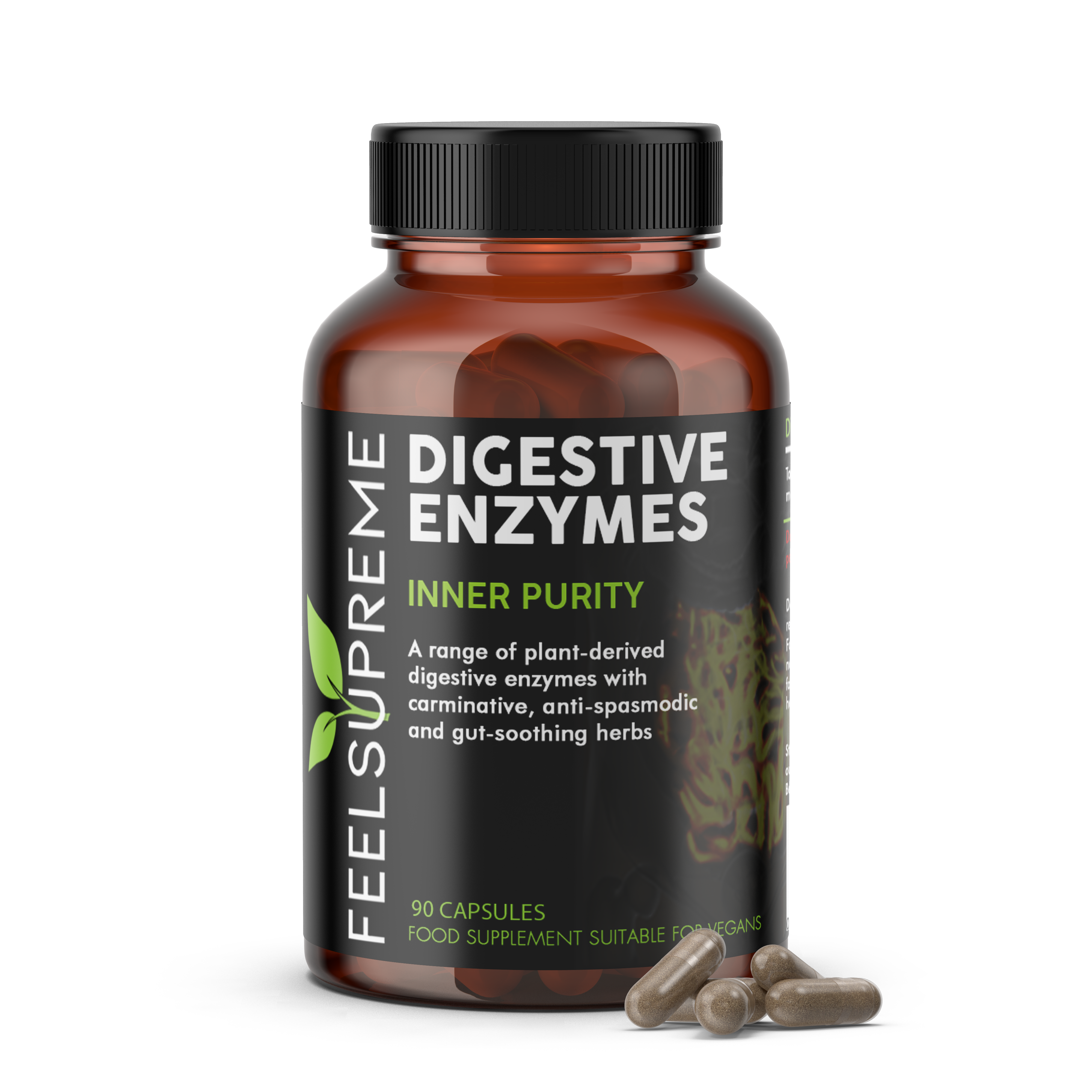 Digestive enzymes
