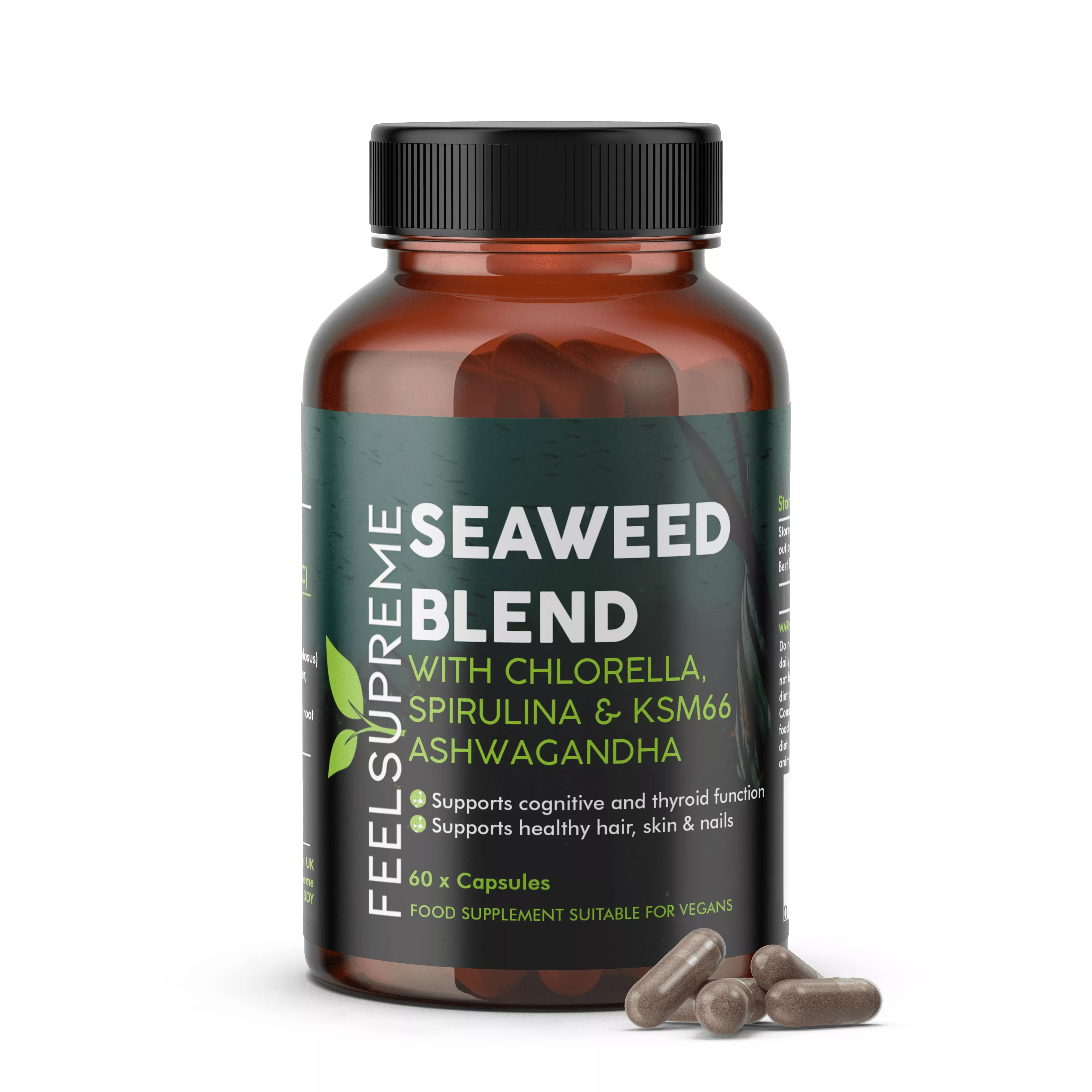 Feel Supreme Seaweed Blend