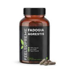 Shilajit Resin + Fadogia Agrestis Bundle