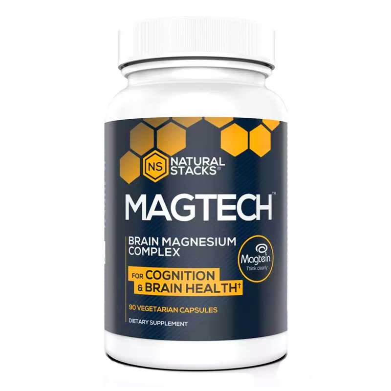 Magnesium, B Complex & Zinc + Vitamin C Bundle