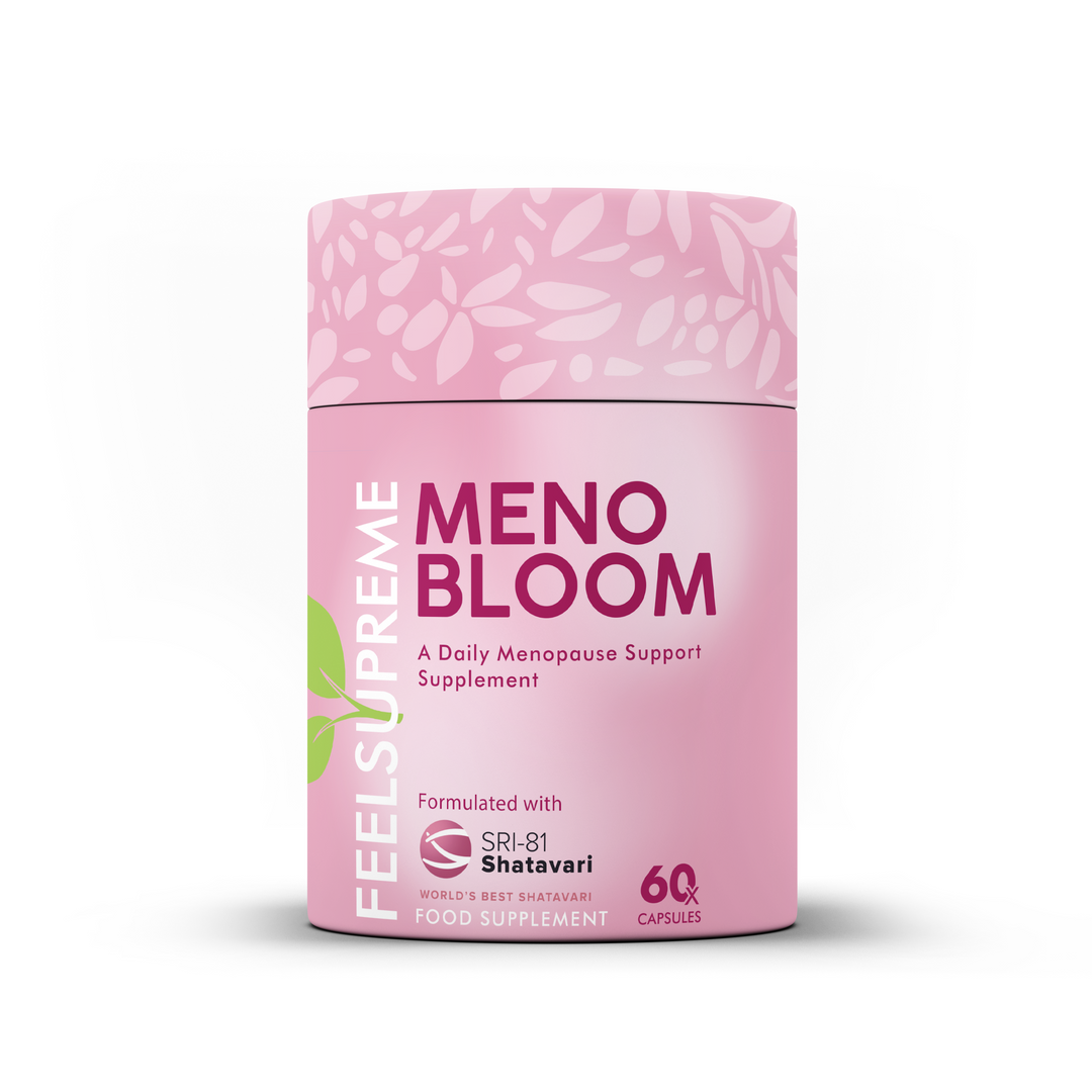 Meno Bloom + Mind Bloom Bundle for Women