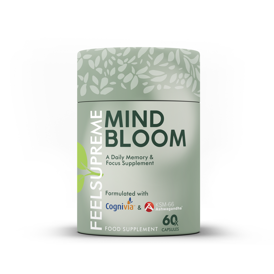 Meno Bloom + Mind Bloom Bundle for Women