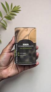 NMN with Astaxanthin (60 Caps)