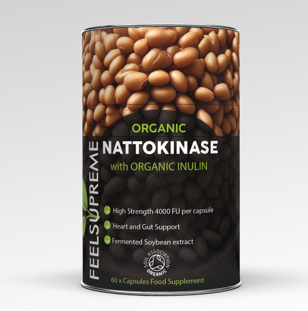 Nattokinase + Krill Oil Bundle