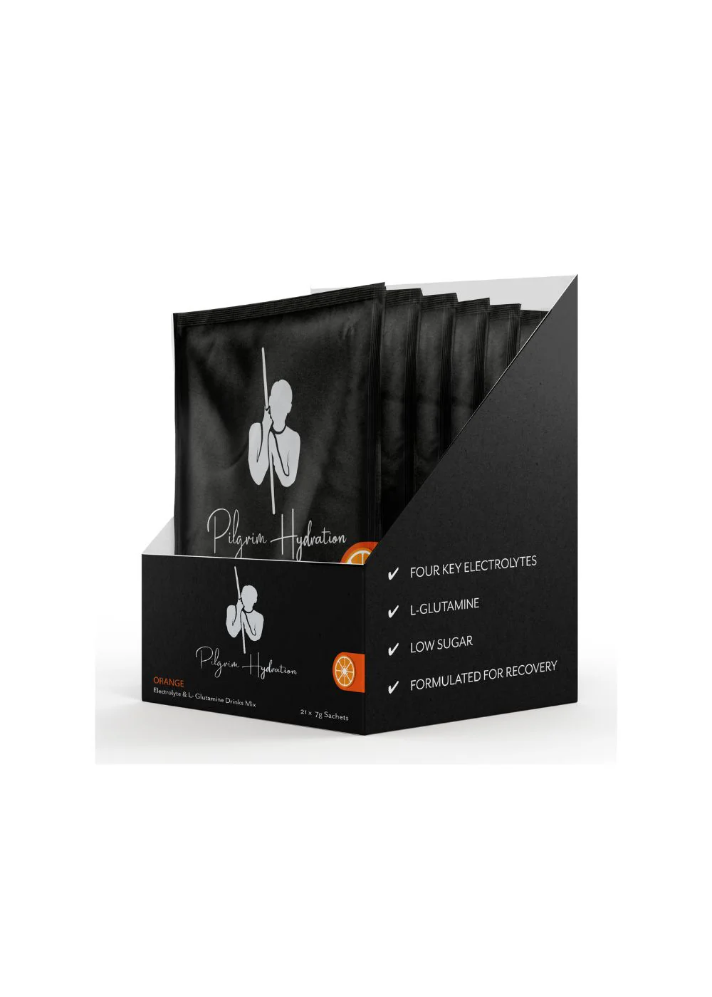 Pilgrim Hydration Recovery Electrolyte Sachets