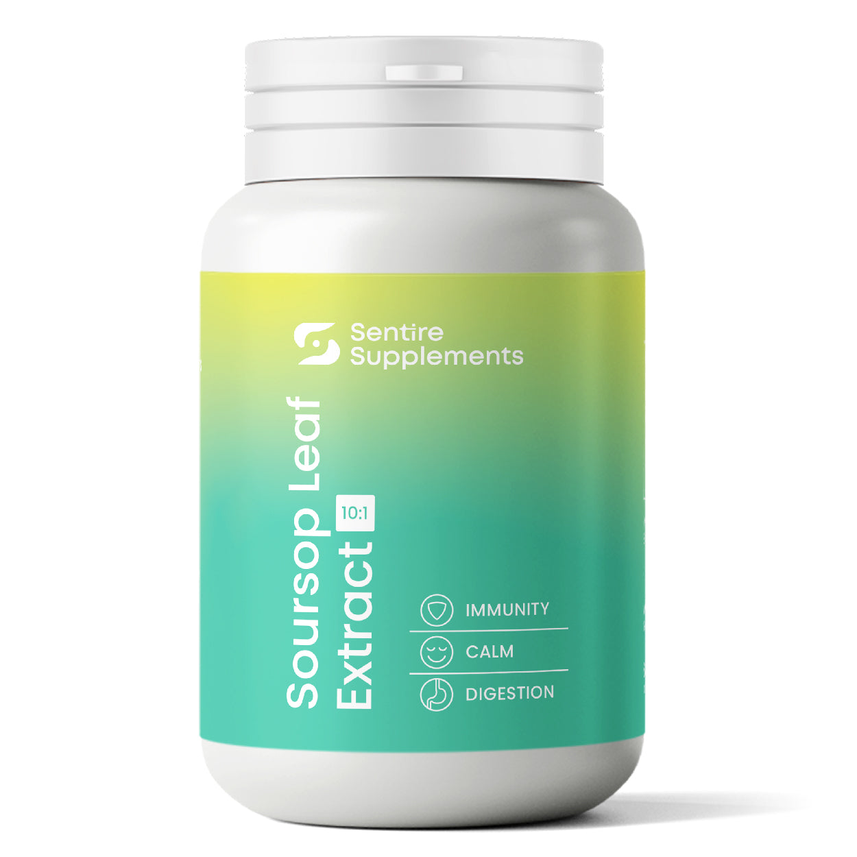 Soursop Leaf Extract 60 Caps