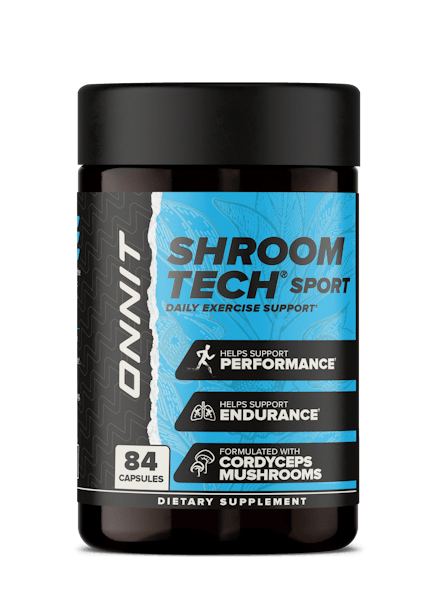Alpha Brain + Shroom TECH Sport Bundle