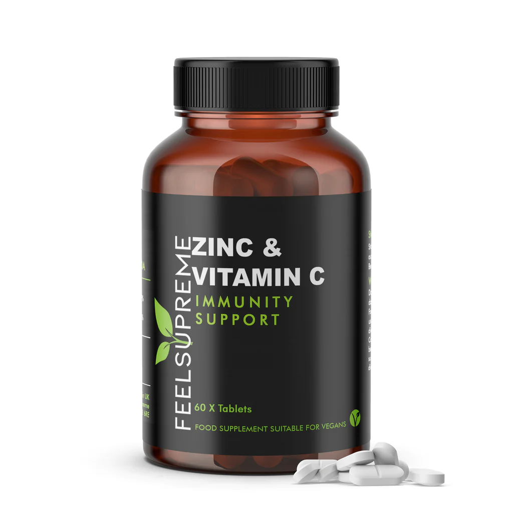 Vitamin C and Zinc