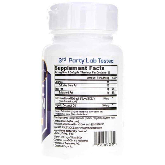 Turmeric Curcumin
