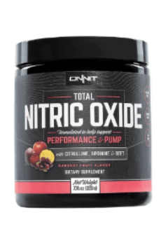 total nitric oxide (236g / 20 servings)