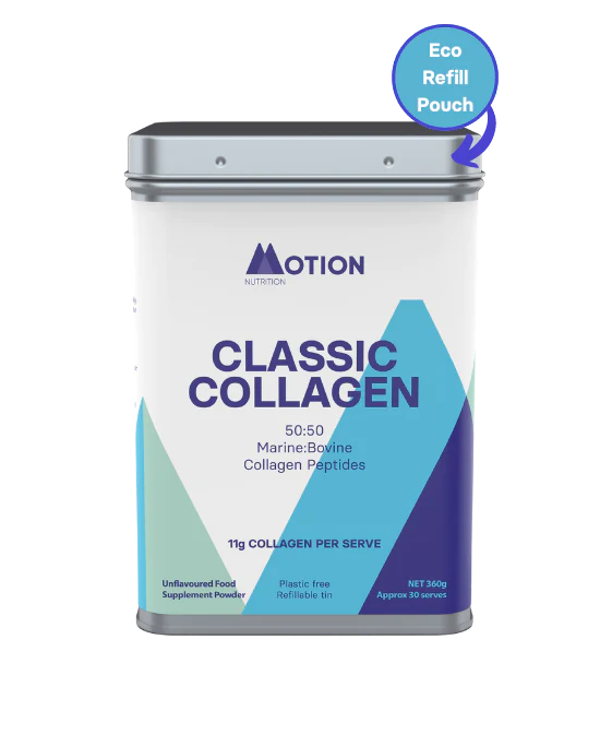 classic collagen 360g - 30 servings/11g collagen per serving