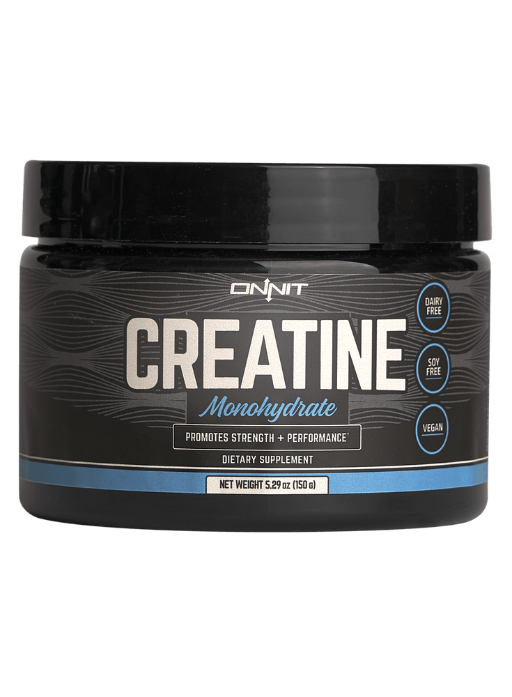 onnit creatine (30 serving tub)