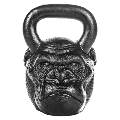 onnit primal kettlebells  (out of stock!) gorilla - 32kg/72lbs