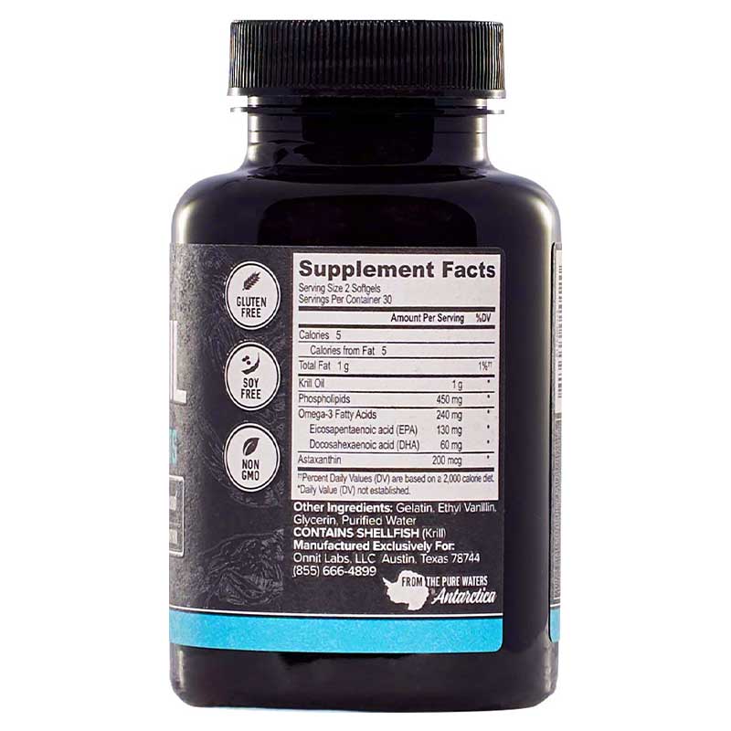 krill oil (60 capsule)