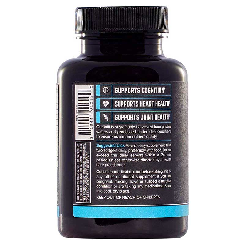 krill oil (60 capsule)