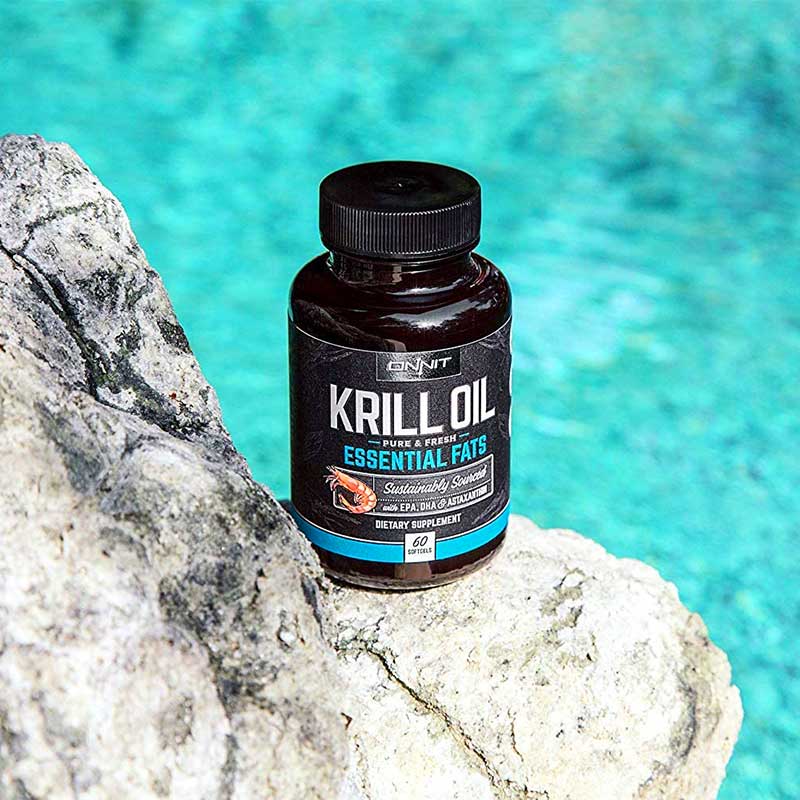 krill oil (60 capsule)