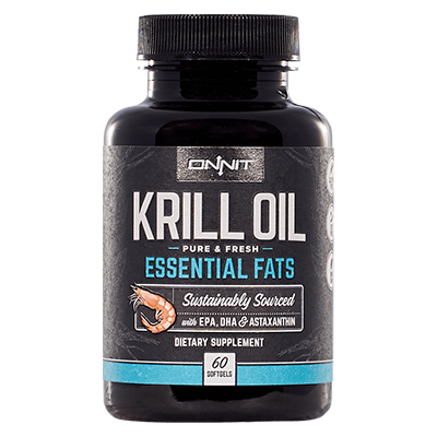 krill oil (60 capsule)