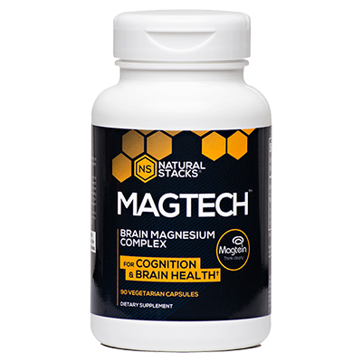 magtech magnesium supplement (90 cap)
