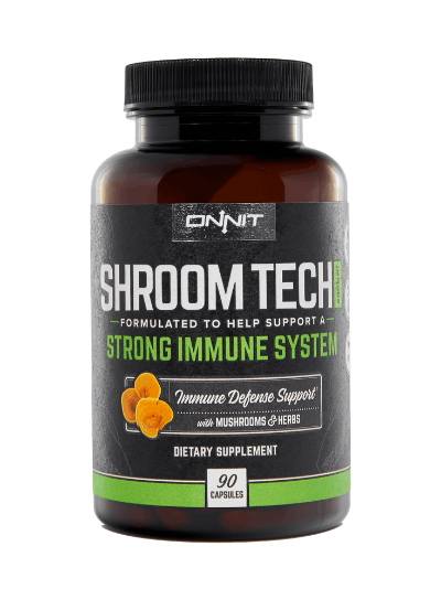 shroom tech immune 90 capsules