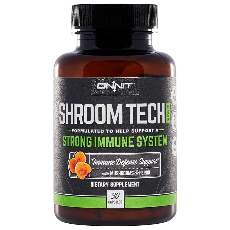 shroom tech immune