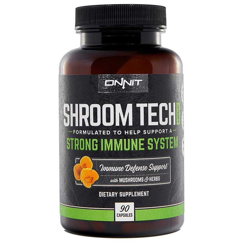 shroom tech immune