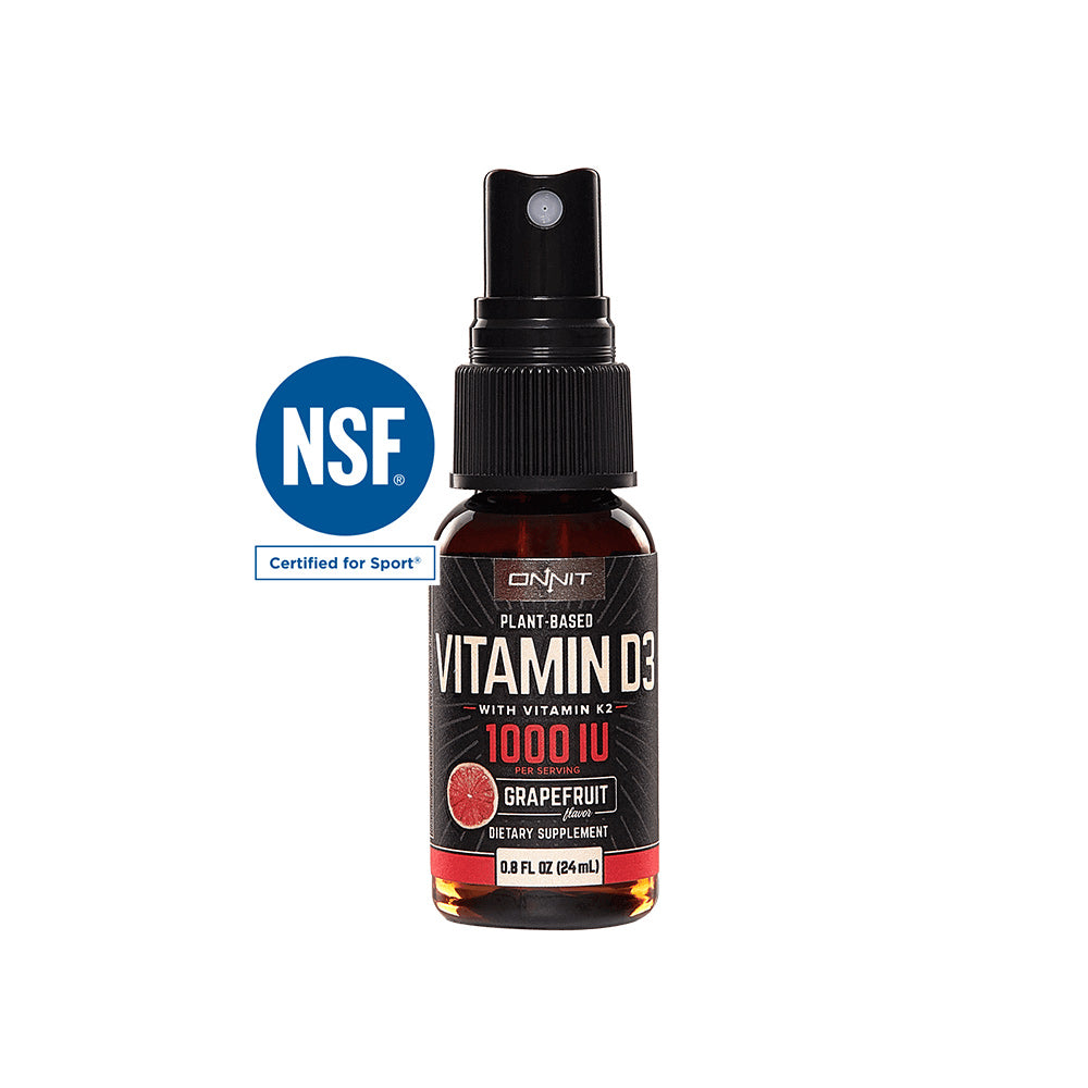 onnit vitamin d3 spray (24ml) grapefruit
