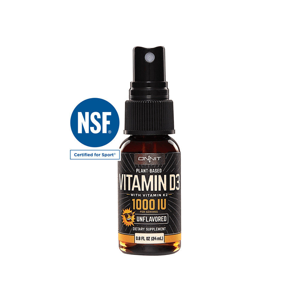 onnit vitamin d3 spray (24ml)