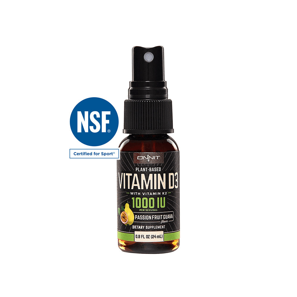 onnit vitamin d3 spray (24ml)