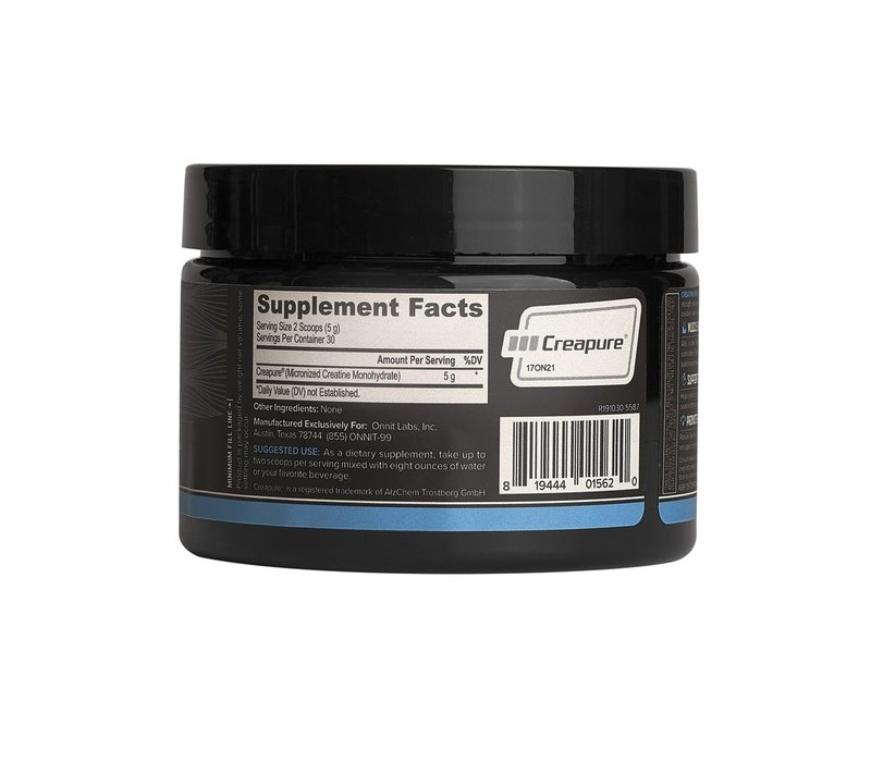 onnit creatine (30 serving tub)
